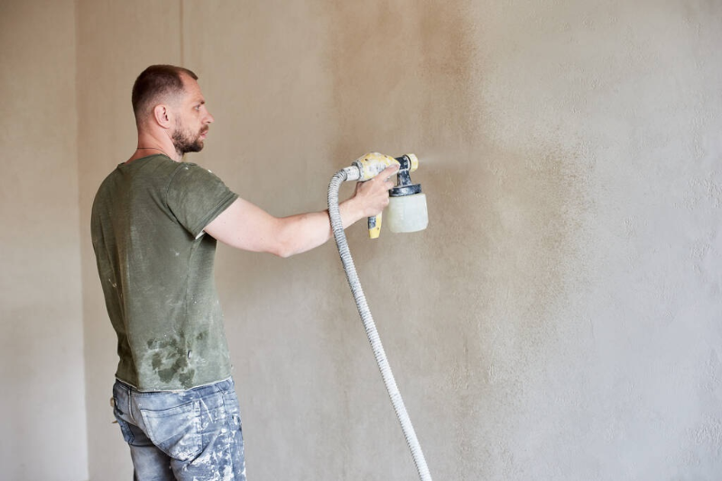 How To Get Paint Smell Out Of House Tera Painting